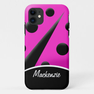 Mod Ladybug (Hot Pink) iPhone 5 Casemate Case