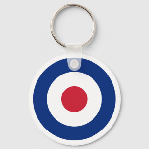 Mod Logo Original Key Ring