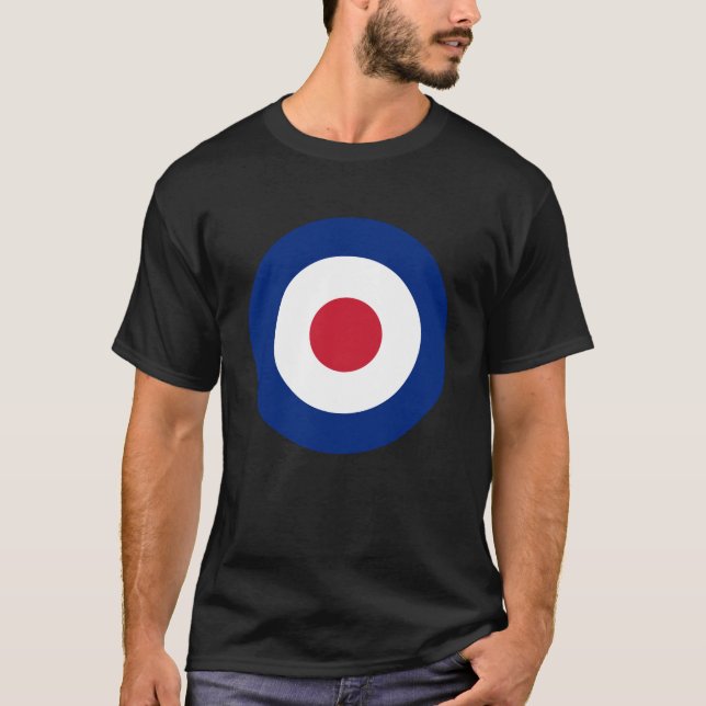 Mod Logo Original T-Shirt (Front)