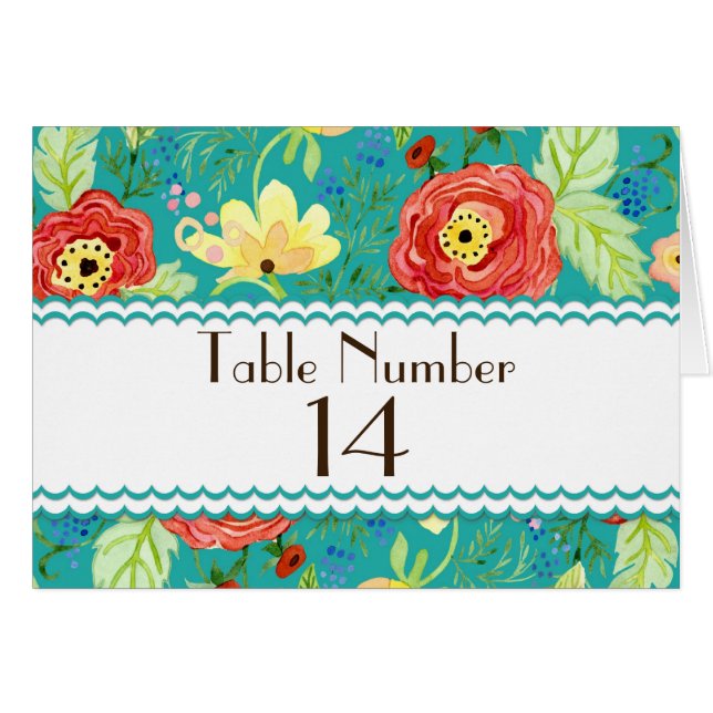 Mod Modern Floral Ranunculus Leaf Rose Bracket (Front Horizontal)