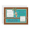 MOD Monkey Birthday Invite - Personalise