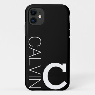 Mod Monogram Phone Case