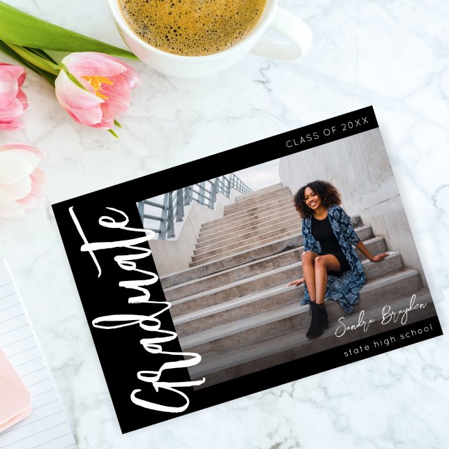 MOD Photo H MOD Chic 5 Graduation Announcement (Creator Uploaded)