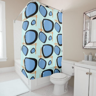 Mod Pods Shower Curtain