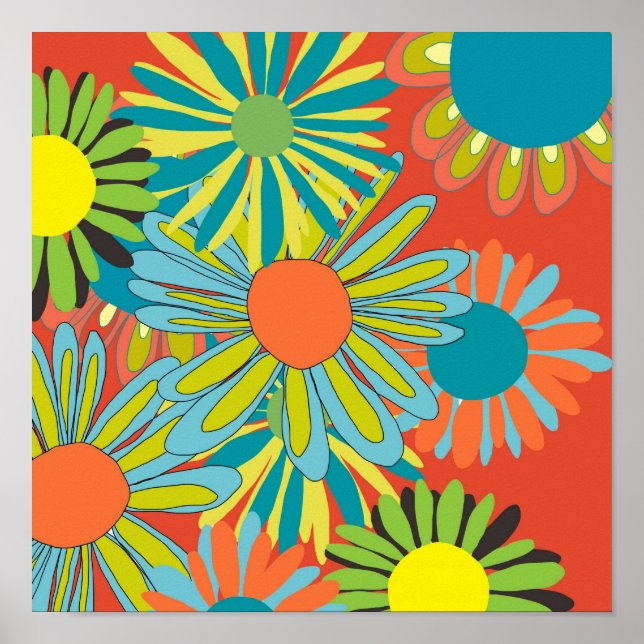 Mod & Pop 1 Poster (Front)