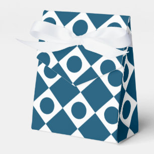 Mod Retro 60's Custom Colour Favour Box