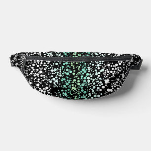 Mod Retro Quirky Groovy Boho Paragender Pride Bum Bags