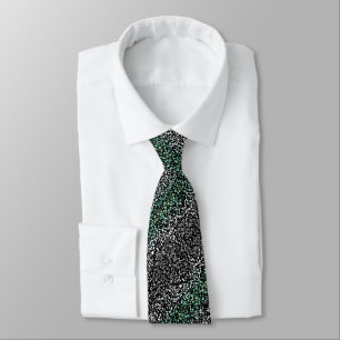 Mod Retro Quirky Groovy Boho Paragender Pride Tie