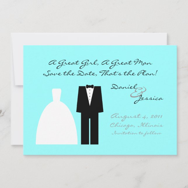 Mod Save the Date (Front)