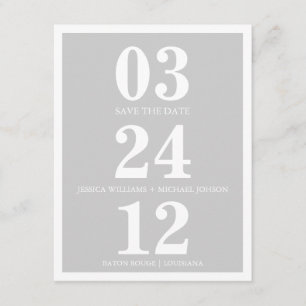 Mod Save the Date