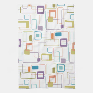 Mod Square Dish Towel