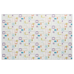 Mod Square Fabric