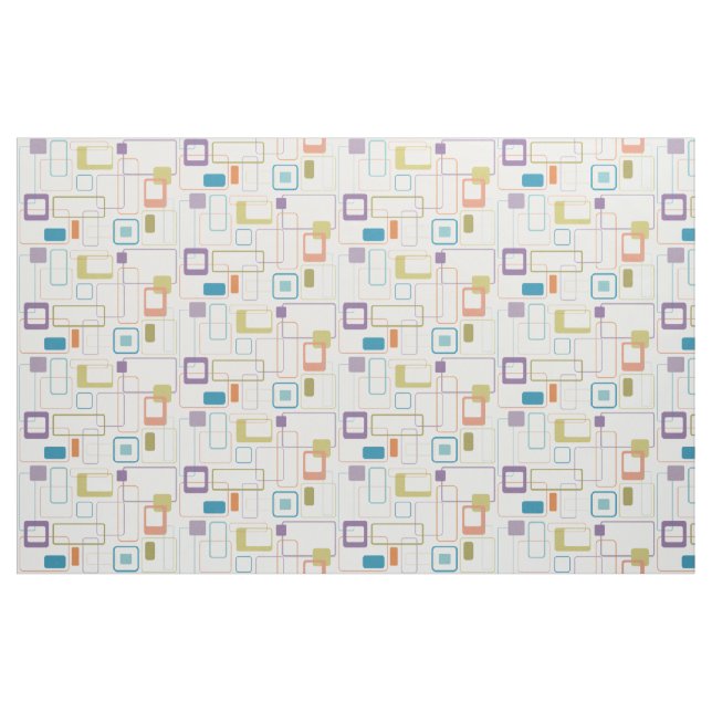 Mod Square Fabric (Yard)