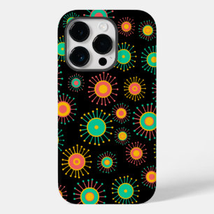 Mod Starbursts Case-Mate iPhone 14 Pro Case