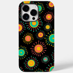 Mod Starbursts Case-Mate iPhone 14 Pro Max Case