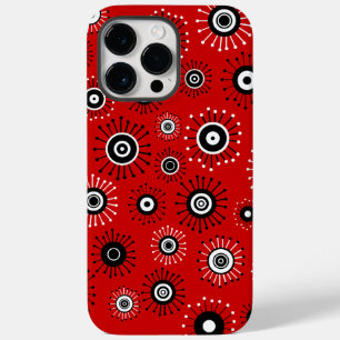 Mod Starbursts Case-Mate iPhone 14 Pro Max Case