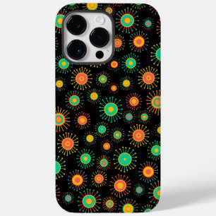 Mod Starbursts Case-Mate iPhone 14 Pro Max Case
