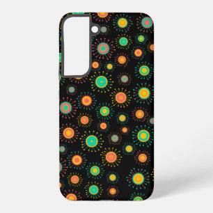 Mod Starbursts Samsung Galaxy Case