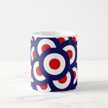 Mod Swarm Mug