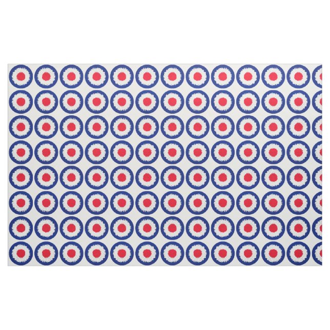 Mod Target Design Fabric (Yard)