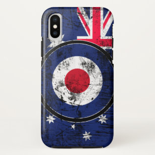 Mod Target Mods Australia Target Scooter Case-Mate iPhone Case