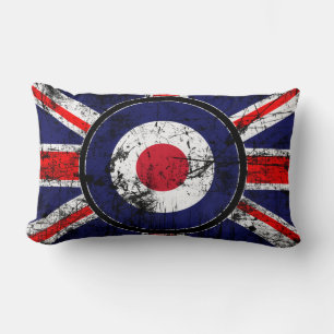Mod Target Mods England Target Scooter Lumbar Cushion