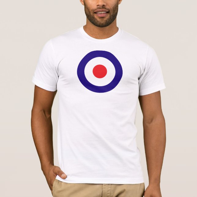 Mod target T-Shirt (Front)