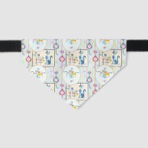 Mod Thift Store Cat Stuff