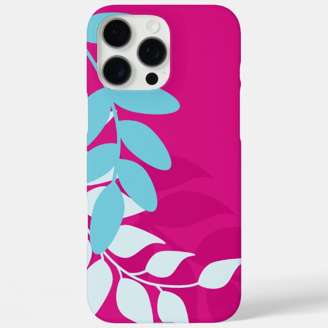 Mod Vines Case-Mate iPhone Case (Back)