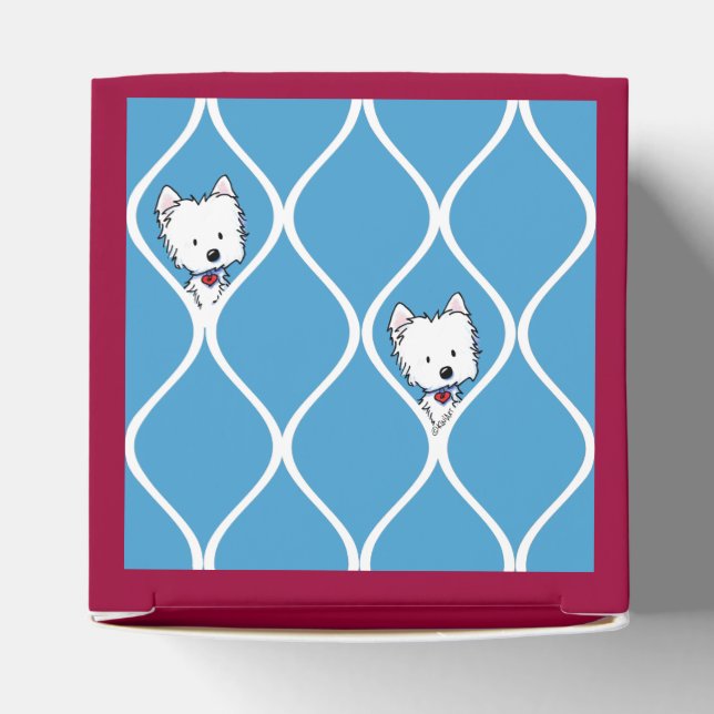 MOD Westies Favour Box (Top)