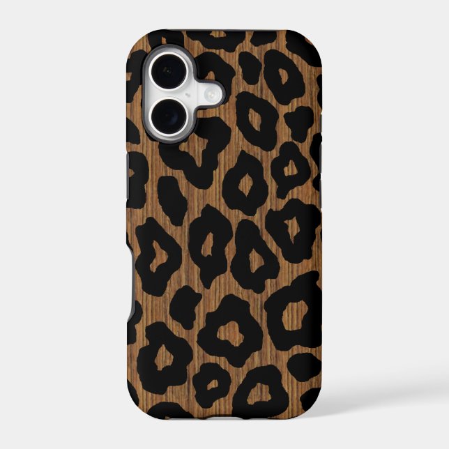 Mod Wood Leopard (Back)