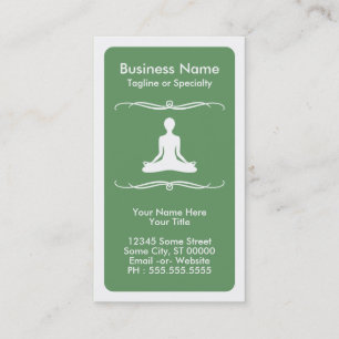 mod yoga loyalty card
