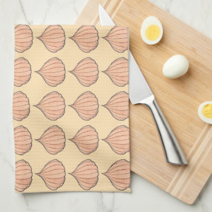 Modak Coconut Dumpling Mithai Indian Sweet Tea Towel