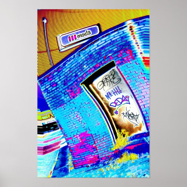 ModaMath Poster (Front)