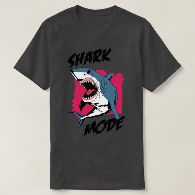 Mode 1 T-Shirt (Design Front)