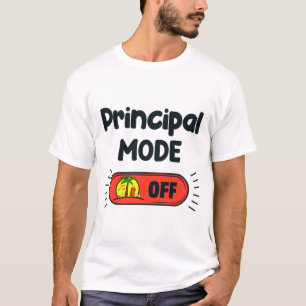 Mode Off Happy Last Day Of School Summer  T-Shirt