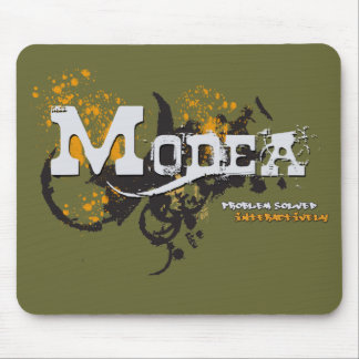 Modea Grunge Mousepad
