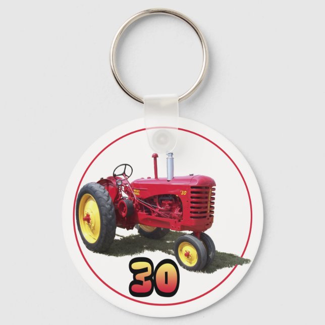 Model 30 key ring (Front)