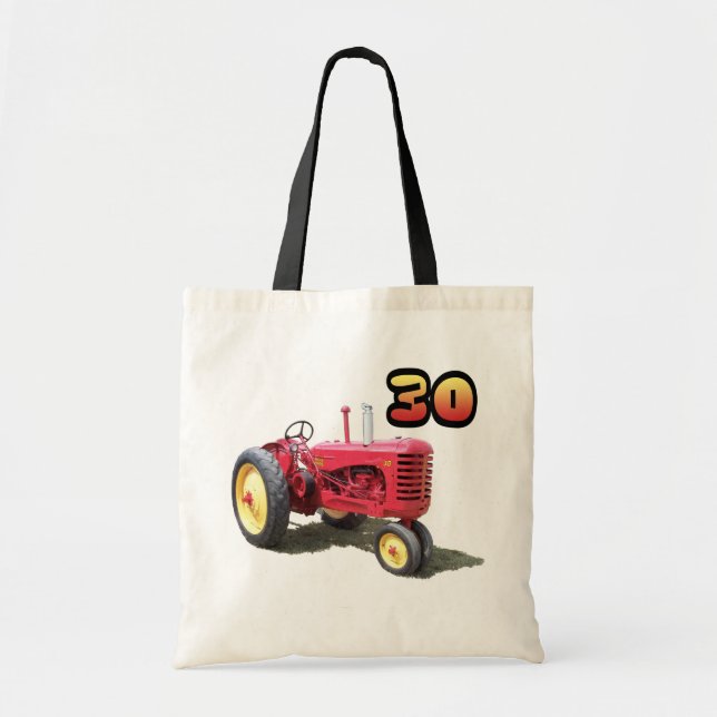 Model 30 tote bag (Front)