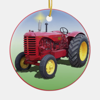 Model 55 ceramic ornament