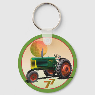Model 77 Row Crop Key Ring