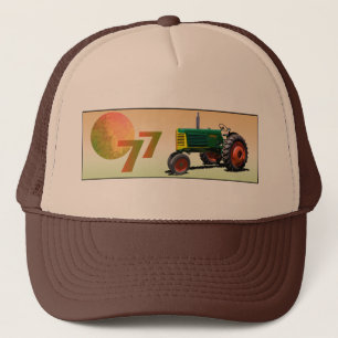 Model 77 Row Crop Trucker Hat