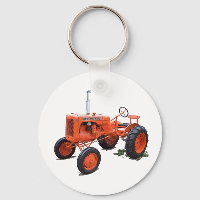 Model B Key Ring (Front)