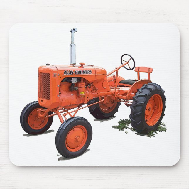 Model B Mouse Pad (Front)