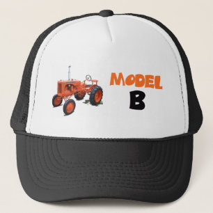 Model B Trucker Hat