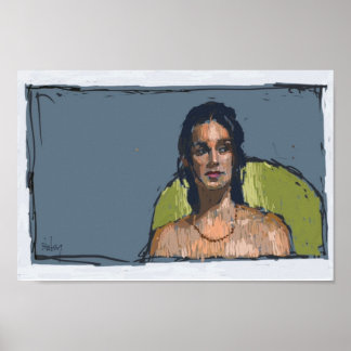 Model Behaviour Poster