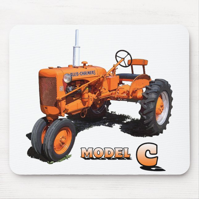 Model C Mouse Pad (Front)