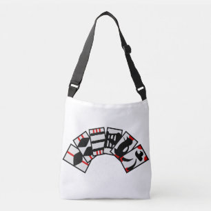Model Card 3 Crossbody Bag