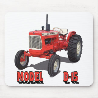 Model D-15 Mouse Pad