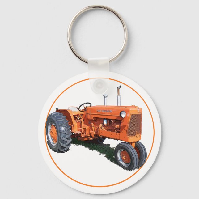 Model D-17 Key Ring (Front)